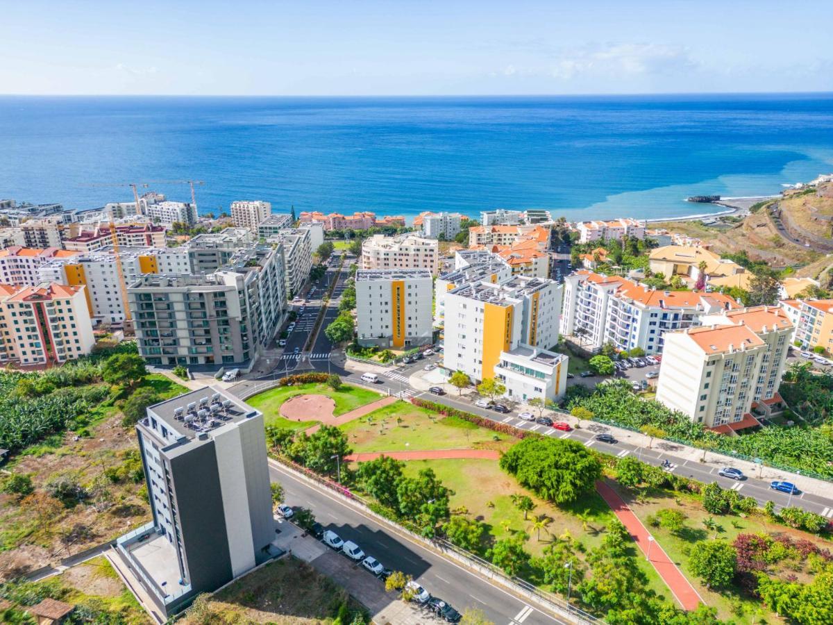 דירות פונשל Tower Penthouse By Madeira Sun Travel מראה חיצוני תמונה