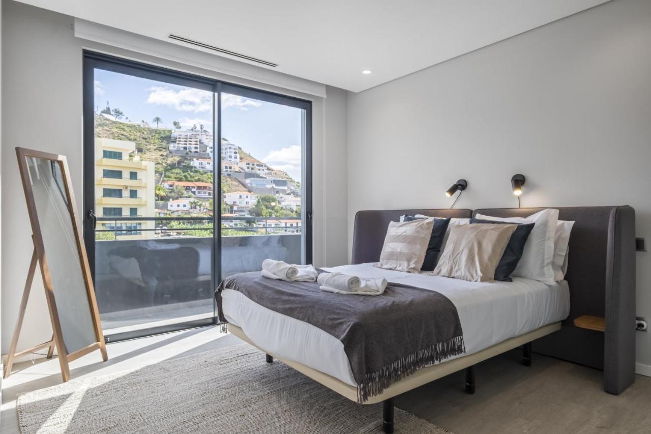 דירות פונשל Tower Penthouse By Madeira Sun Travel מראה חיצוני תמונה