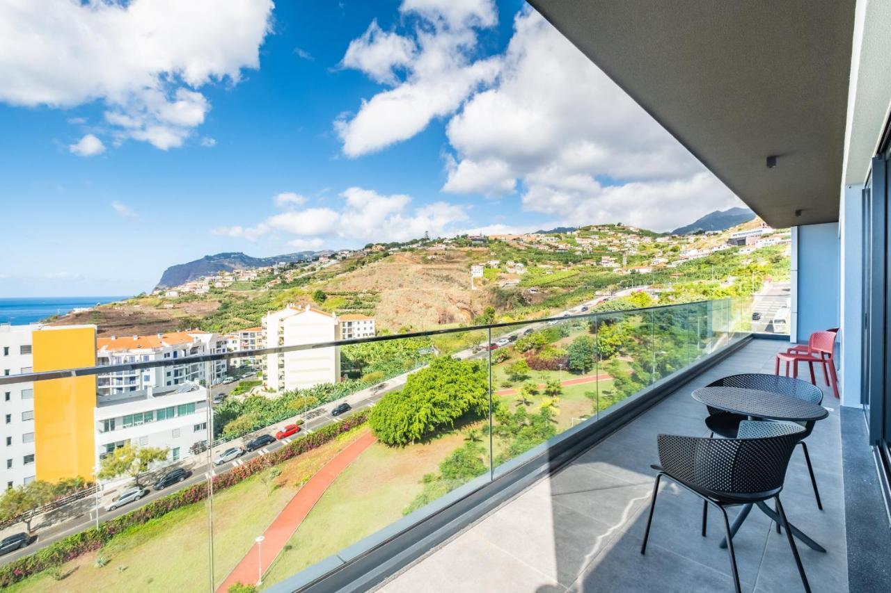 דירות פונשל Tower Penthouse By Madeira Sun Travel מראה חיצוני תמונה