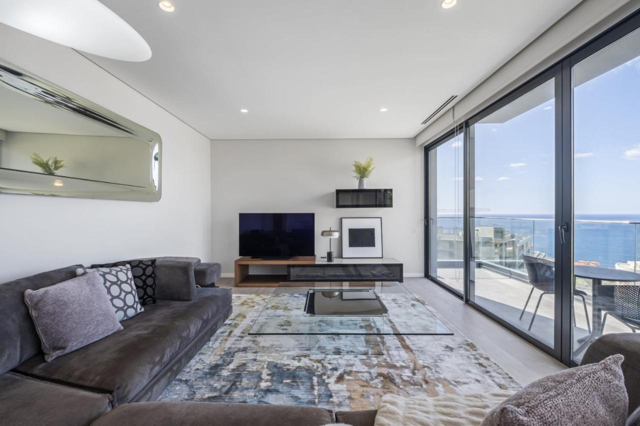 דירות פונשל Tower Penthouse By Madeira Sun Travel מראה חיצוני תמונה