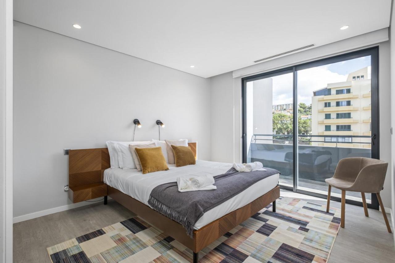 דירות פונשל Tower Penthouse By Madeira Sun Travel מראה חיצוני תמונה