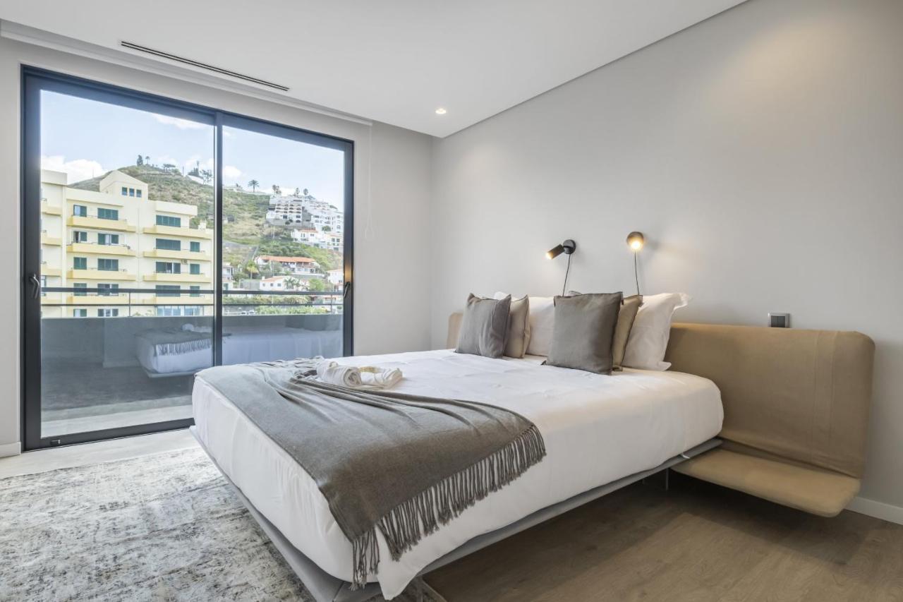 דירות פונשל Tower Penthouse By Madeira Sun Travel מראה חיצוני תמונה