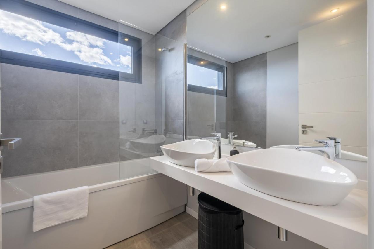 דירות פונשל Tower Penthouse By Madeira Sun Travel מראה חיצוני תמונה
