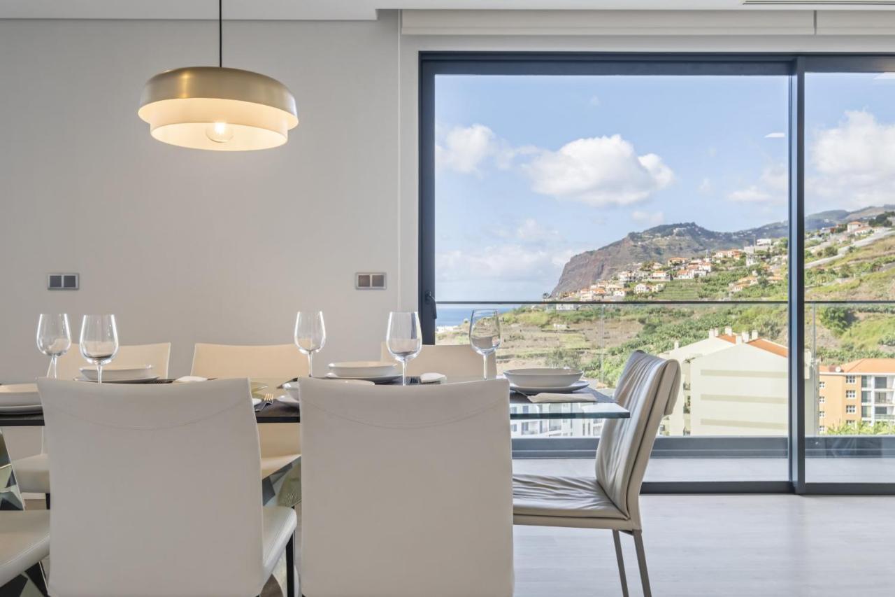 דירות פונשל Tower Penthouse By Madeira Sun Travel מראה חיצוני תמונה