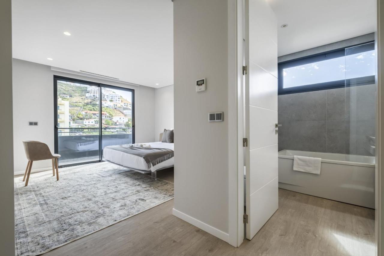 דירות פונשל Tower Penthouse By Madeira Sun Travel מראה חיצוני תמונה